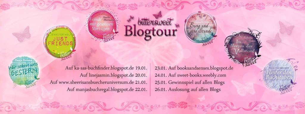 Bittersweet Blogtour